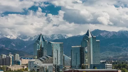 Almaty
